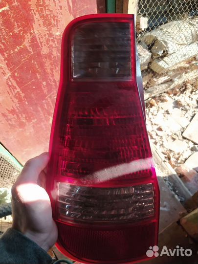 Задний фонарь Hyundai Matrix