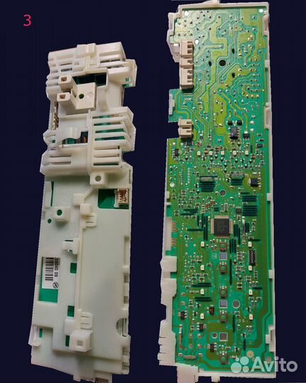 Запчасти для бытовой техники