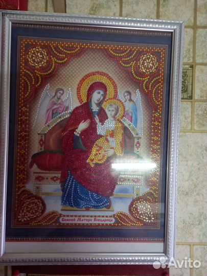 Алмазные иконы