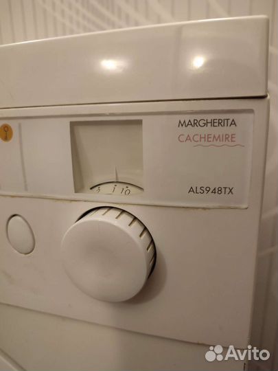 Стиральная машина Аристон на запчасти