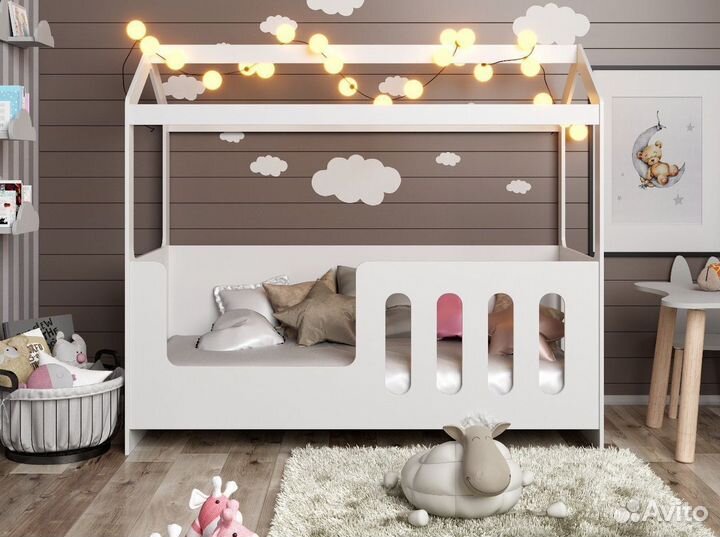 Детская кроватка от производителя в наличии