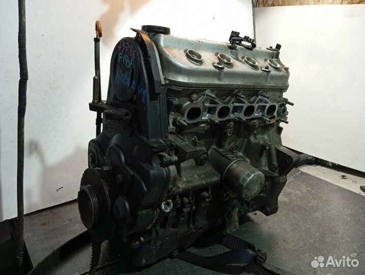 Двигатель Honda Ascot F18A