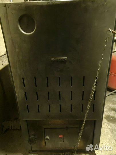 Котел 32 кВт bosch