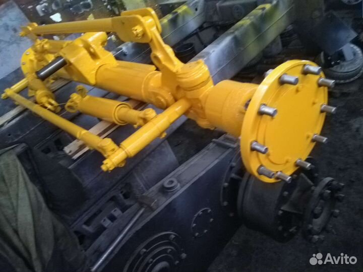 Кулак переднего моста грейдер дз-180 дз-143 гс-14