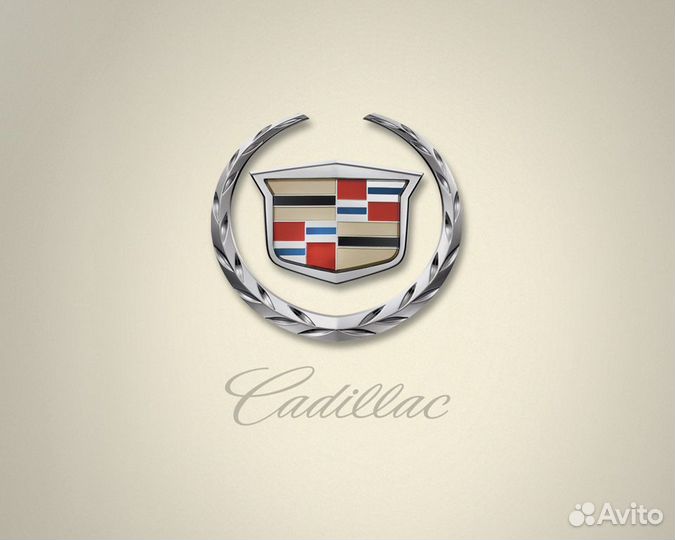 Установка гбо Cadillac (Кадиллак)