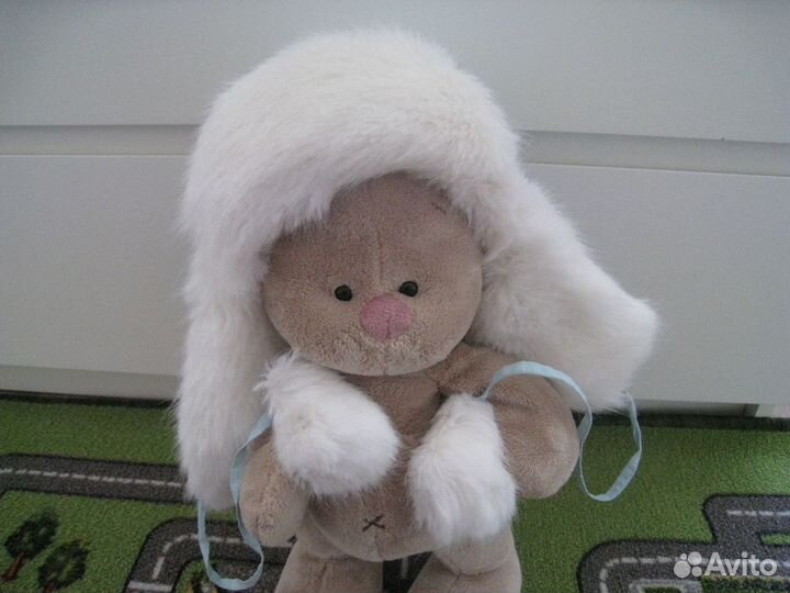 Шапка зима 50 размер