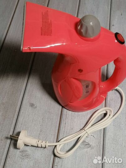 Ручной отпариватель новый