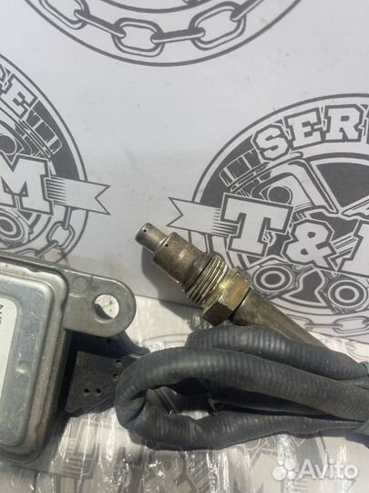 Датчик NOX Mercedes Benz a0009053706