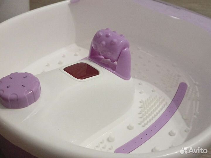 Массажная ванночка