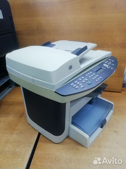 Мфу HP lj M1522nf