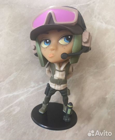 Фигурки UbiCollectibles Rainbow Six Collection
