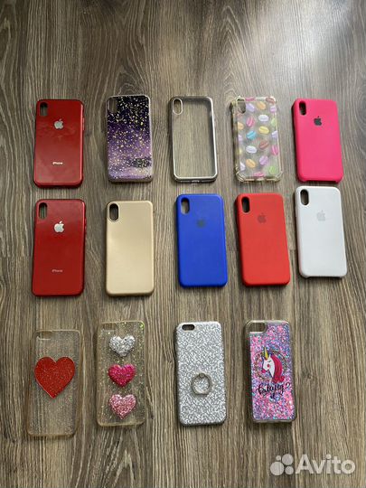 Чехлы на Айфон