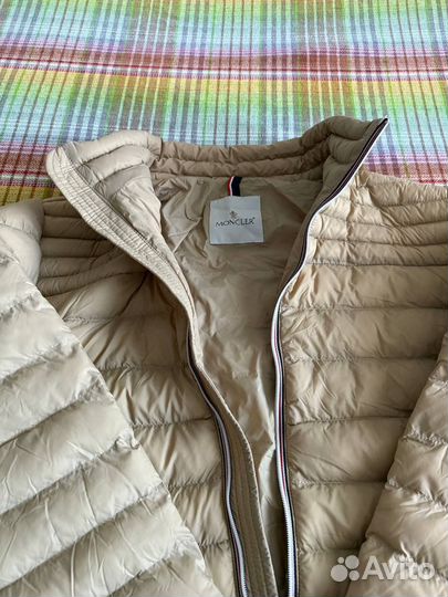 Пуховик мужской monclear
