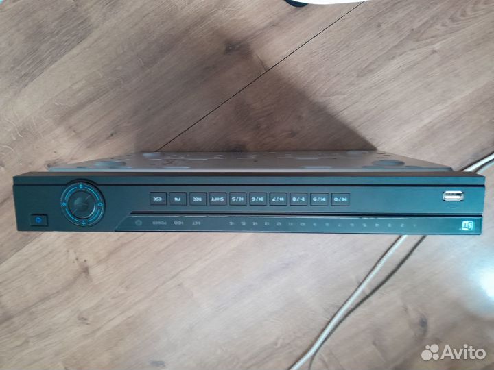 Видеорегистратор для видеонаблюдения