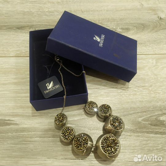 Swarovski. Колье. Лимитированная коллекция