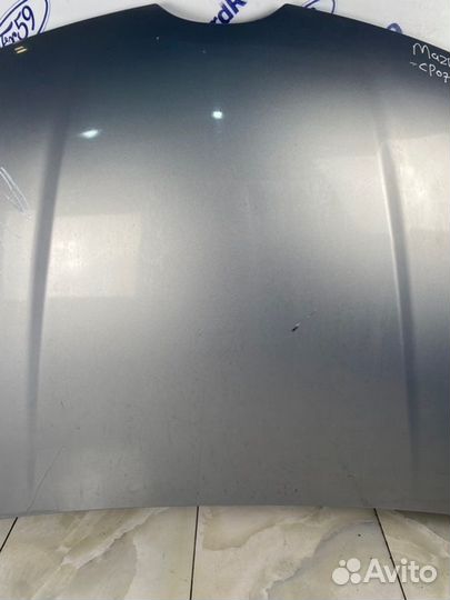Капот Mazda Cx-7 ER 2007-2010