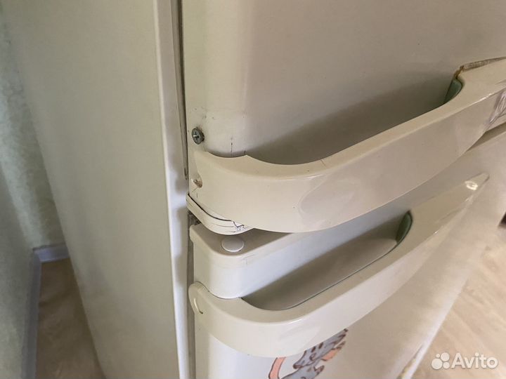 Холодильник бу