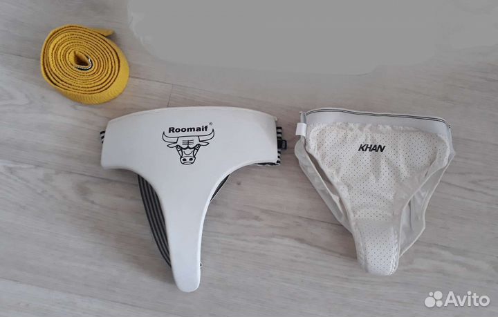 Тхэквондо защита, аксессуары