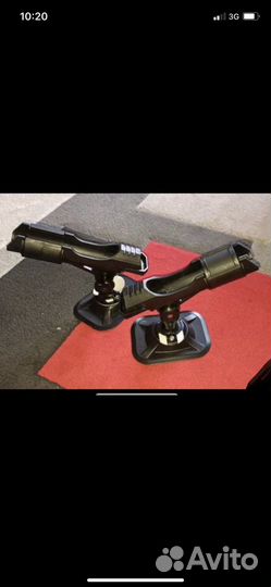 Держатели для удилищ на лодку