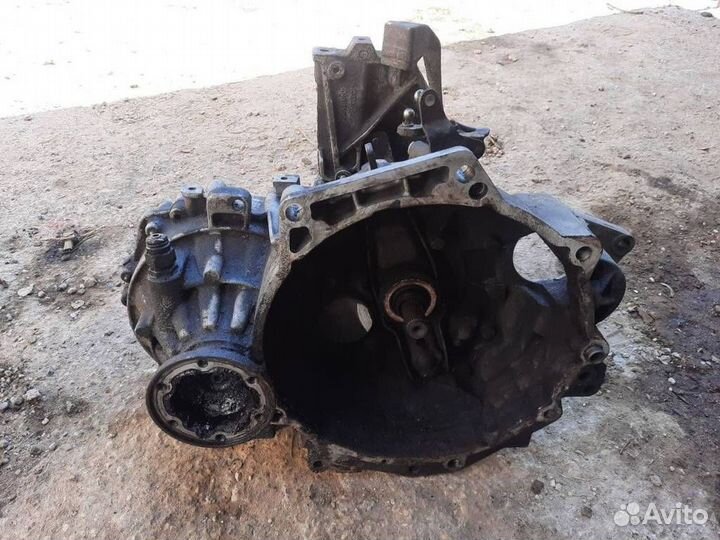 Кпп механическая (МКПП) Audi A3 8L 1998