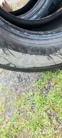 Грузовые шины