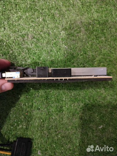 Riser 010X. Райзер для видеокарт