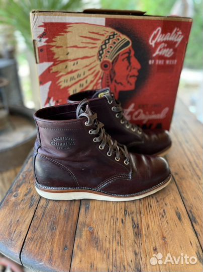 Ботинки Chippewa 9D