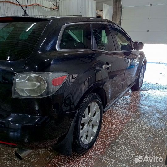 Mazda CX-7 2.3 AT, 2007, 190 550 км