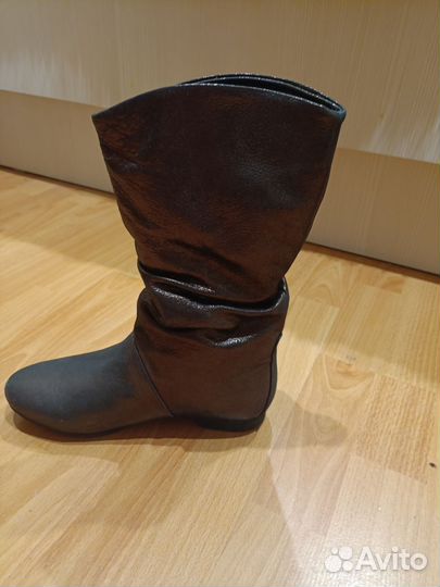 Сапоги женские зимние 36р