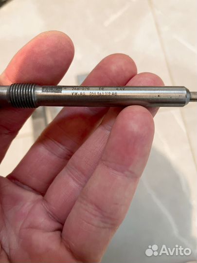 Свеча накаливания VAG 059963319AB