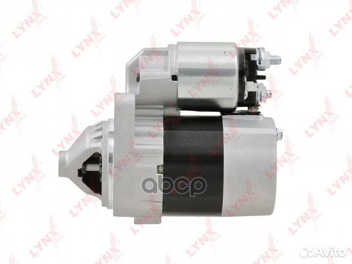 Стартер Nissan Note (02) 1.1i-1.4i ES-1277