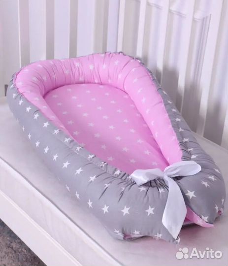 Кокон для новорожденных