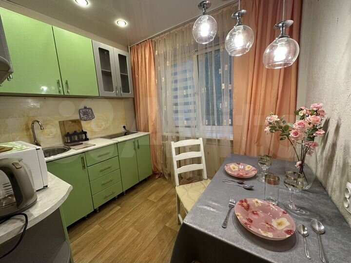 2-к. квартира, 49,8 м², 1/5 эт.