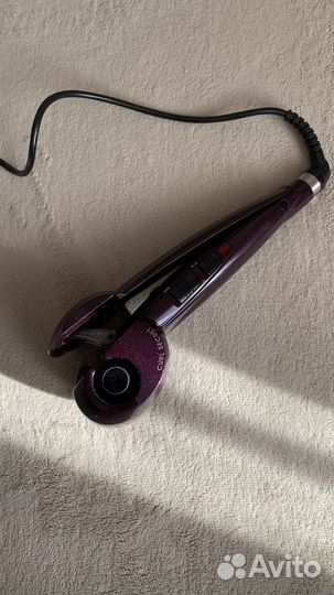 Плойка для волос babyliss