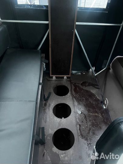 Аэролодка для зимней рыбалки