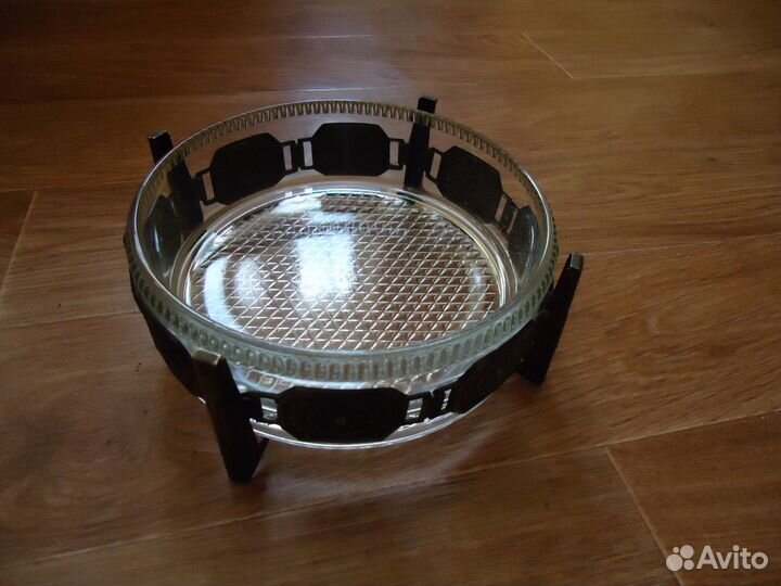 Рюмки, стаканы, конфетницы