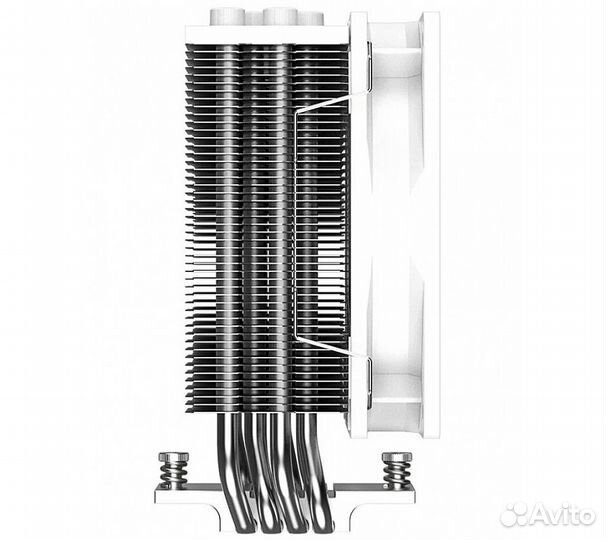 Кулер для процессора ID-Cooling SE-214-XT argb, бе
