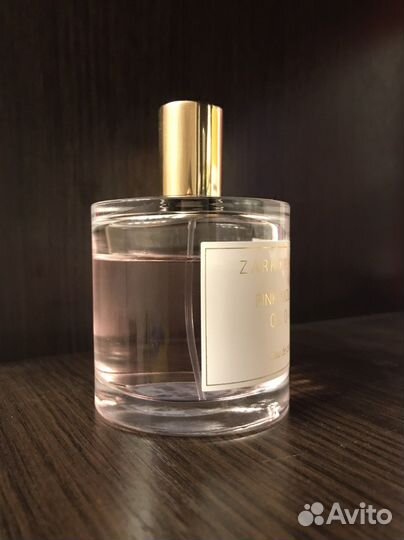 Парфюмерная вода Pink Molecule 090 09