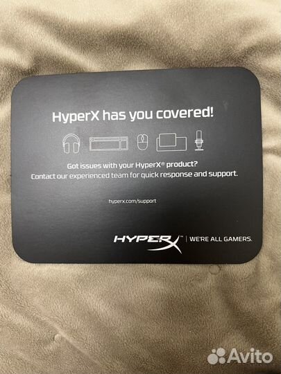 Беспроводные наушники logitech