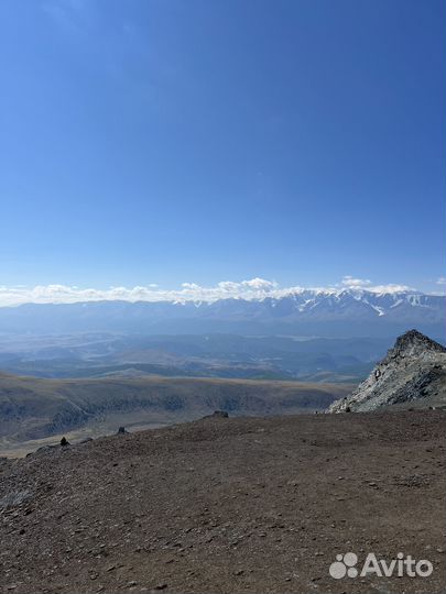 Уникальное путешествие по Алтаю, Монголии