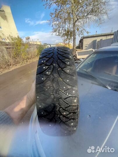 Tunga Nordway 2 195/65 R15