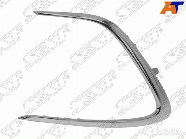 Молдинг бампера toyota camry ##V70 18