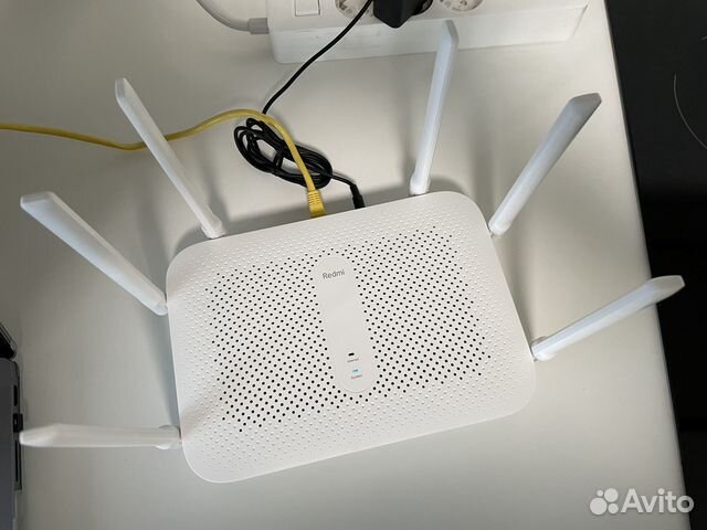 Wi-Fi Роутер Redmi Router AC2100, openwrt