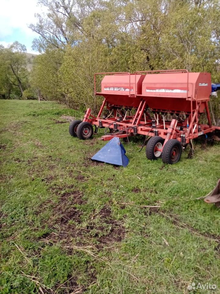 Сеялка Agromaster 4800M, 2017