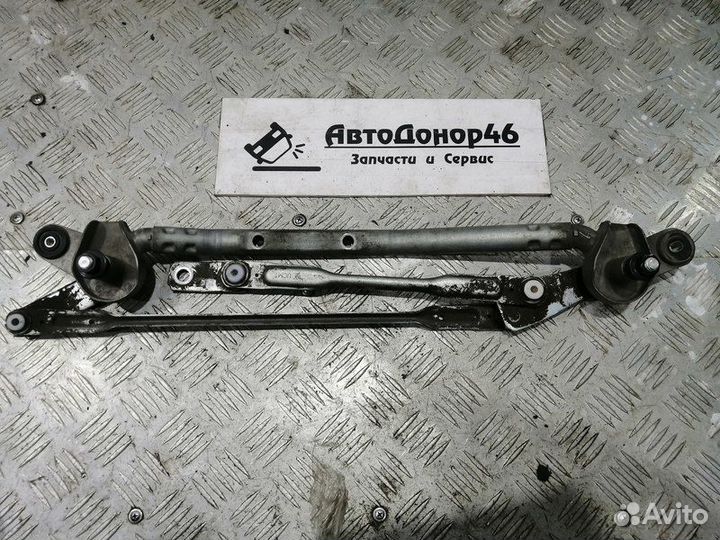 Трапеция стеклоочистителей для Kia Rio 4