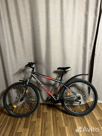 Велосипед stern dynamic 1.0