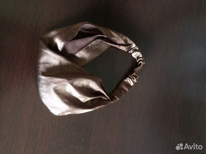 Повязка-бандана женская