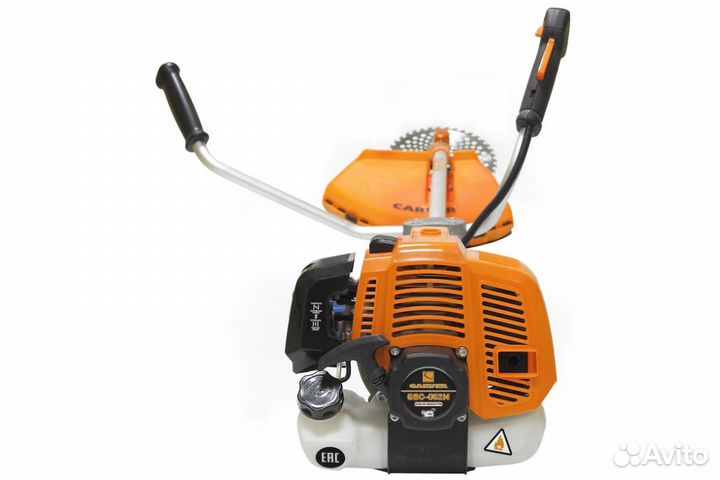 Бензиновый триммер Carver GBC-052M