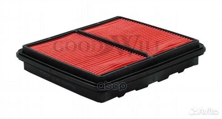 Фильтр воздушный honda civic 1.4-1.8 16V 94- HO