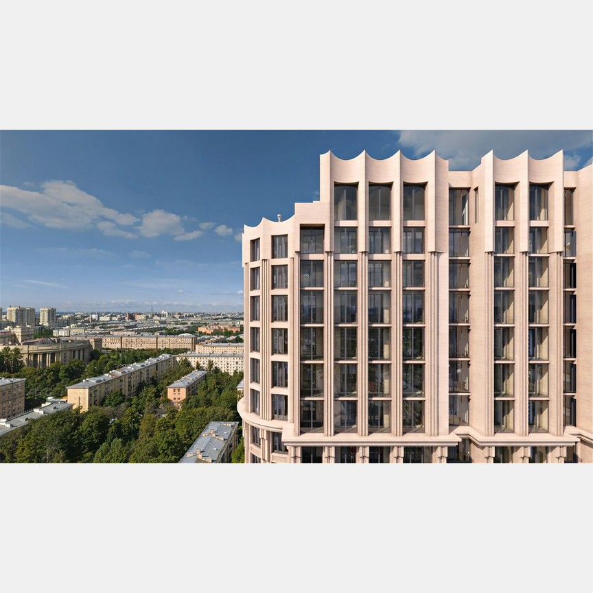1-к. квартира, 36,6 м², 15/24 эт.